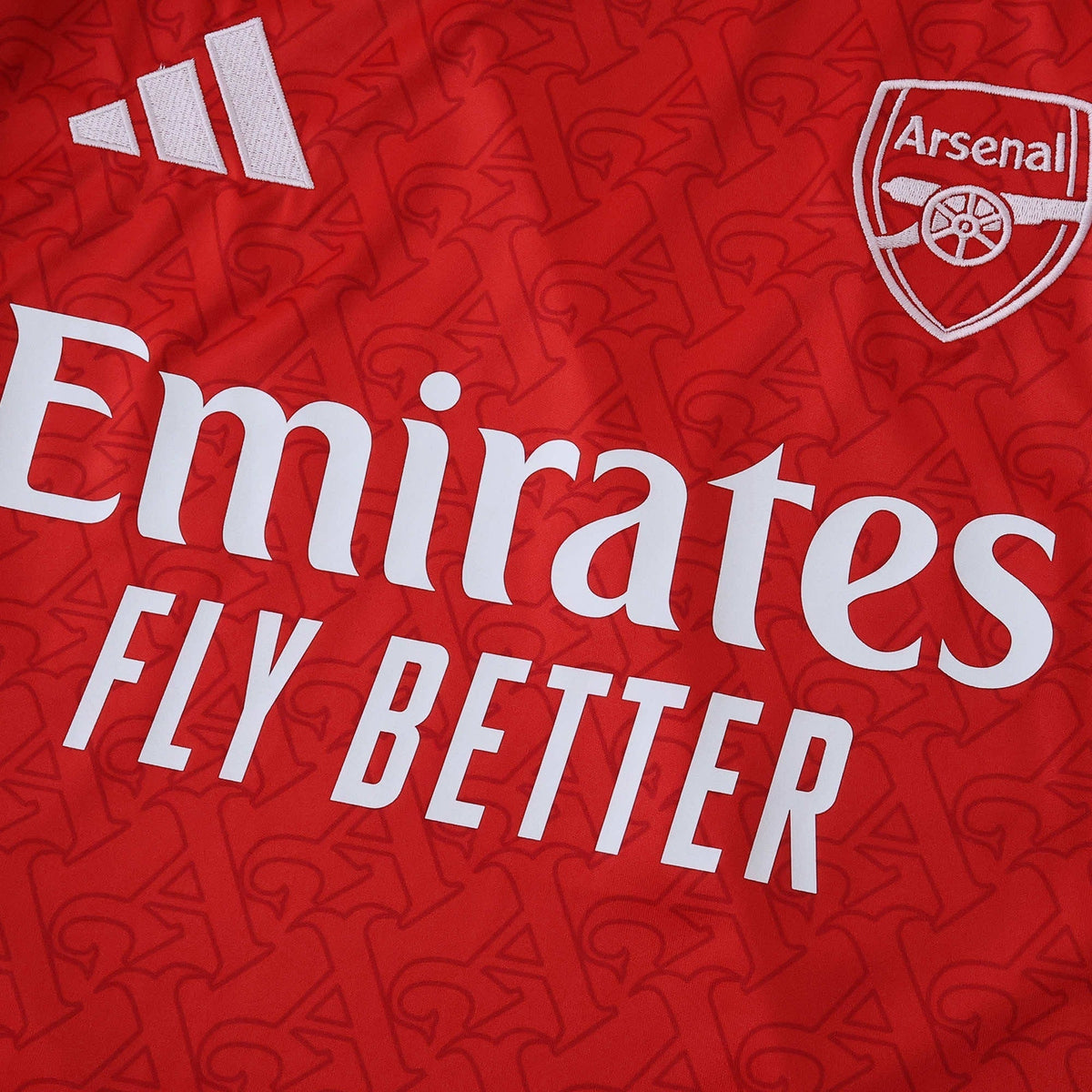 Home 25/26 Kids Shirt Kit - Match Day