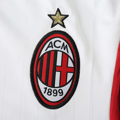 Retro Away 2006/07 Kids Shirt Kit - Match Day