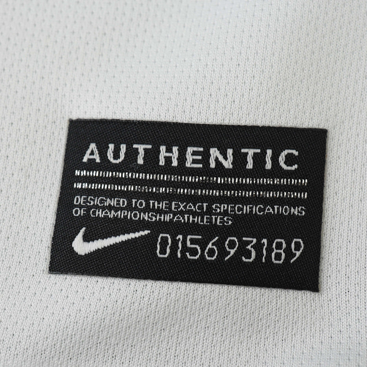 Retro Away 2010 Shirt - Match Day
