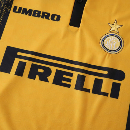 Retro Third 1996/97 Shirt - Match Day