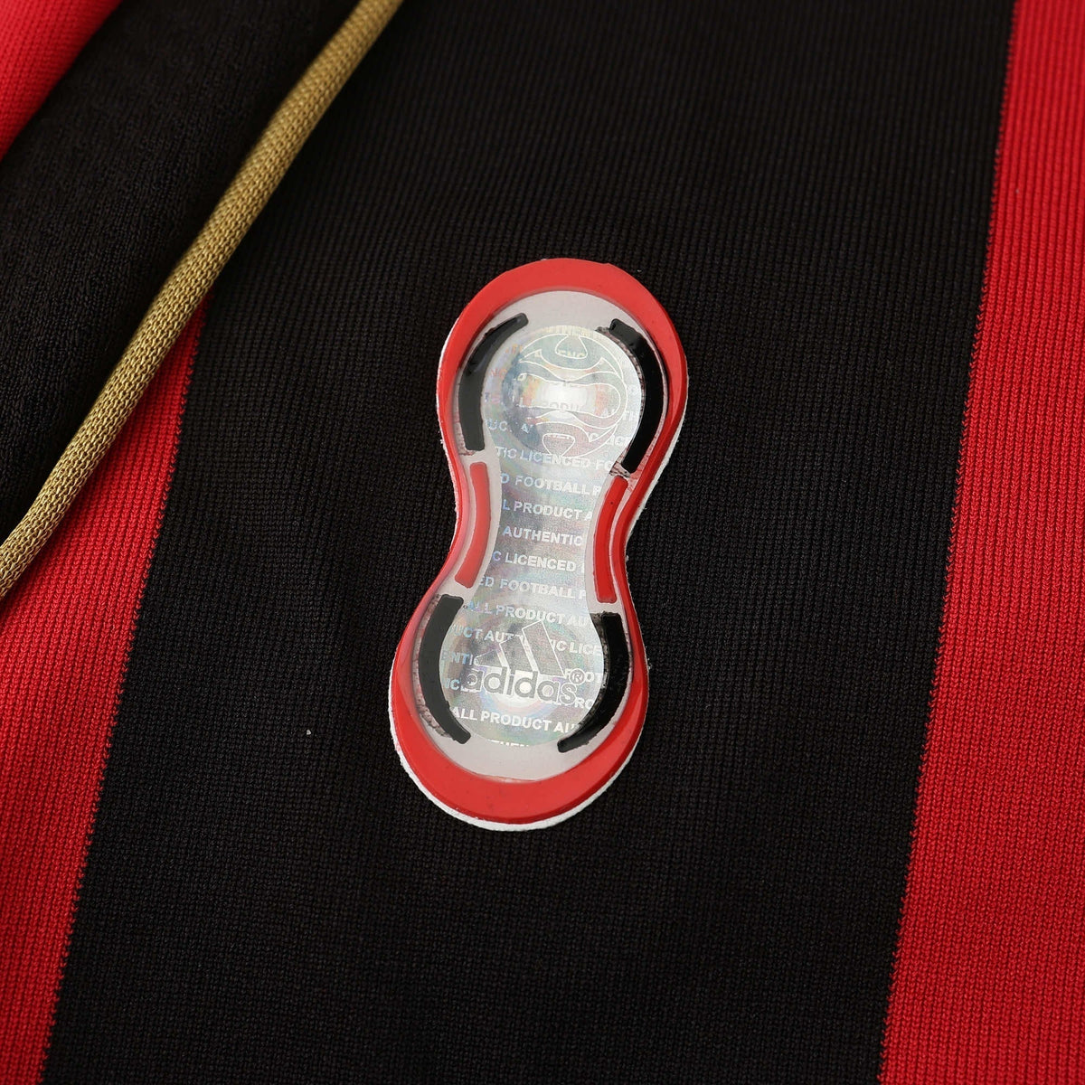 Retro Home 2006/07 Shirt - Match Day