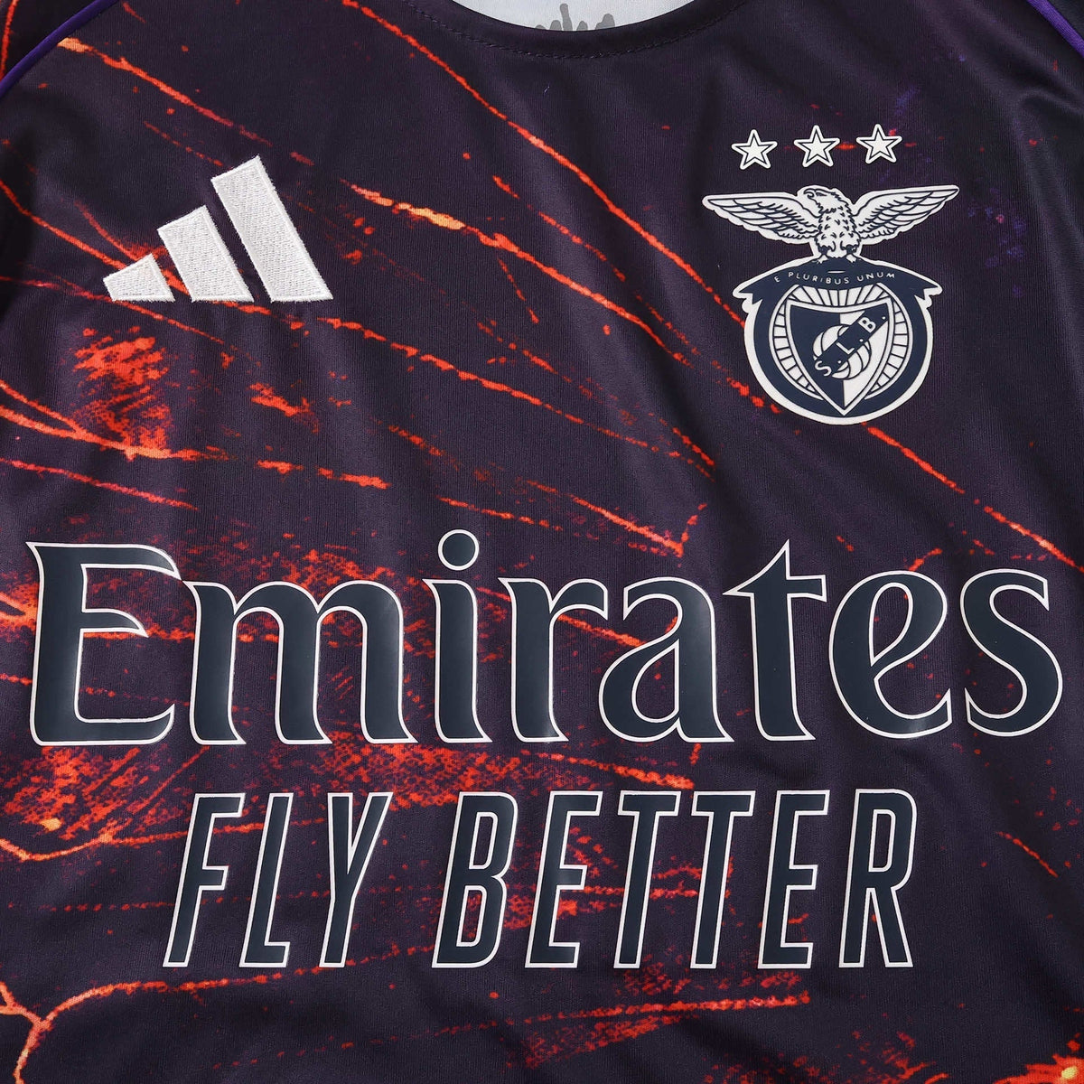 Fourth 25/26 Men's Shirt - Match Day