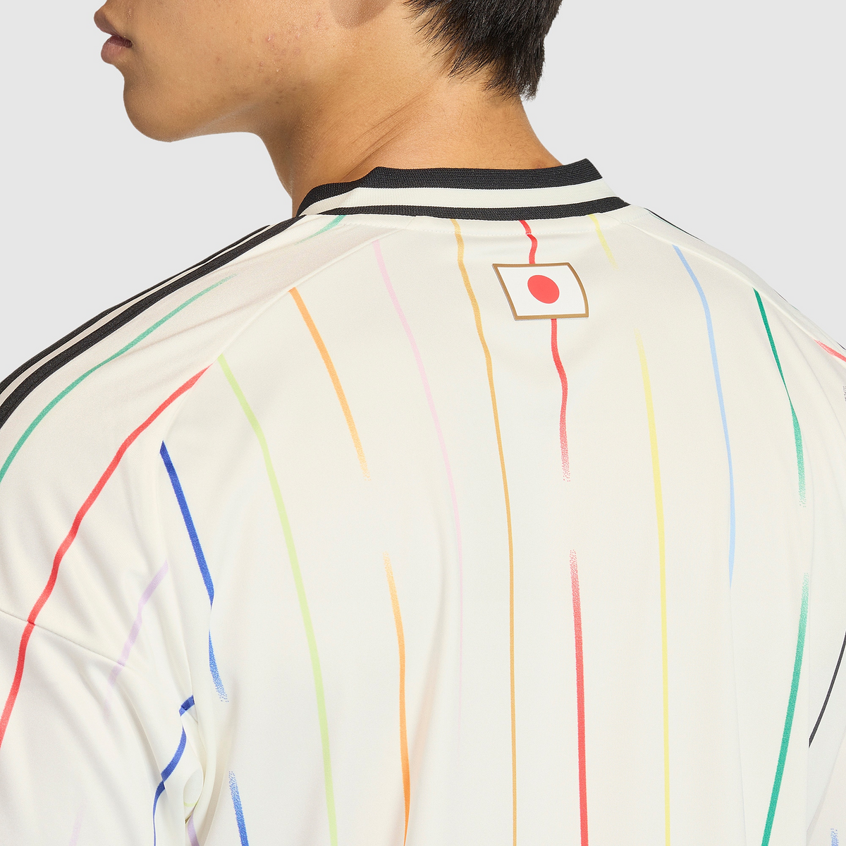 Embroidered Away 26/27 Player Edition Shirt - Match Day