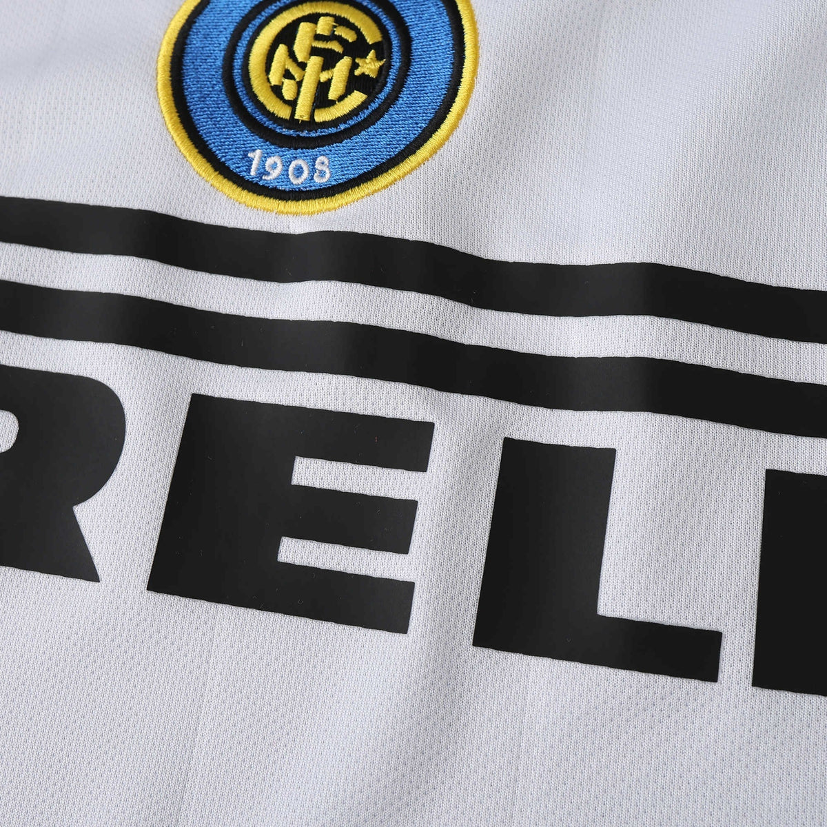 Retro Away 2004/05 Shirt - Match Day