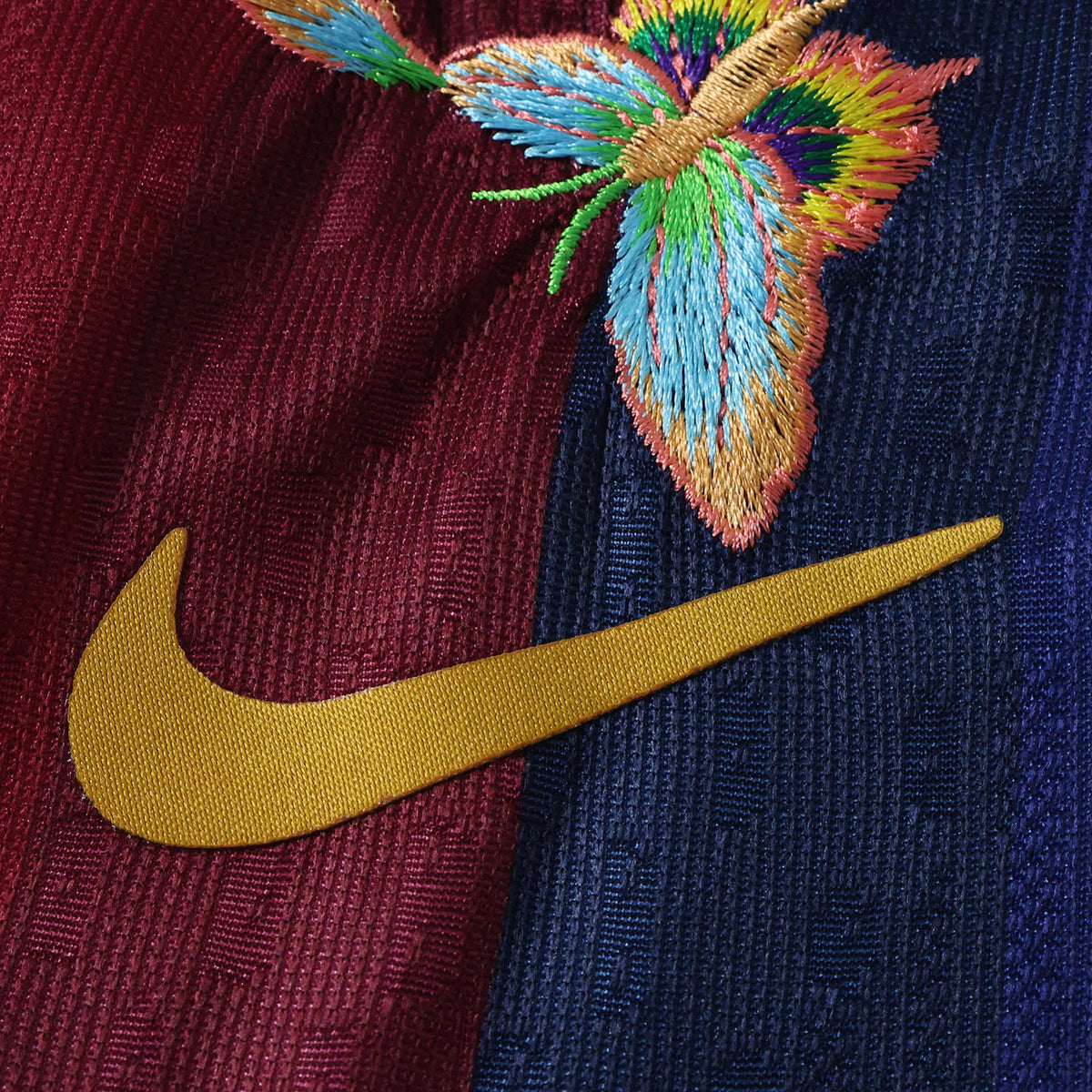 Embroidered Home 26/27 Player Edition Shirt - Match Day