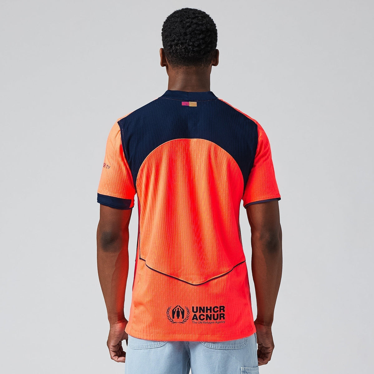 Third 25/26 Player Edition Shirt - Match Day