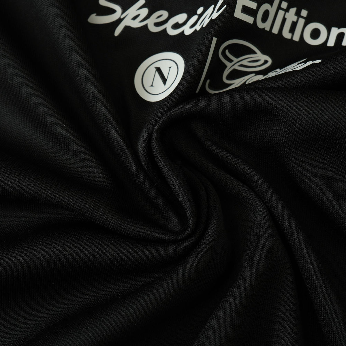 Special Edition Black 24/25 Men's Shirt - Match Day