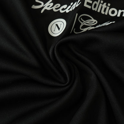 Special Edition Black 24/25 Men's Shirt - Match Day