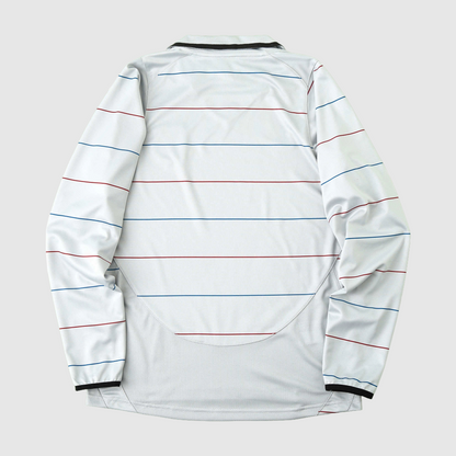 Retro Away 2003/04 Long Sleeve Shirt - Match Day