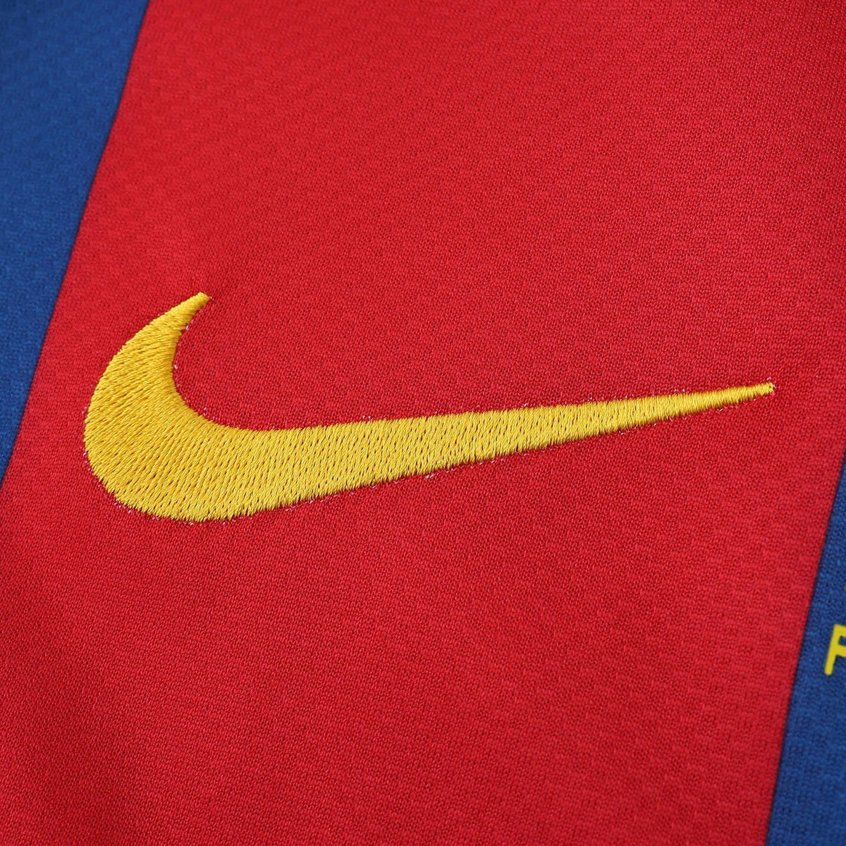 Retro Home 2010/11 Shirt - Match Day