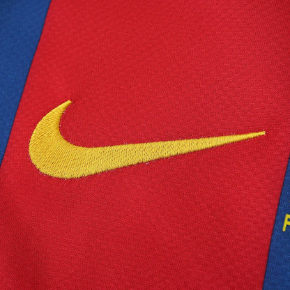 Retro Home 2010/11 Shirt - Match Day