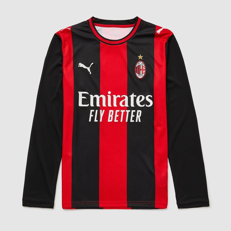 Home 26/27 Men's Long Sleeve Shirt - Match Day
