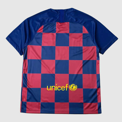 Retro Home 2019/20 Shirt - Match Day