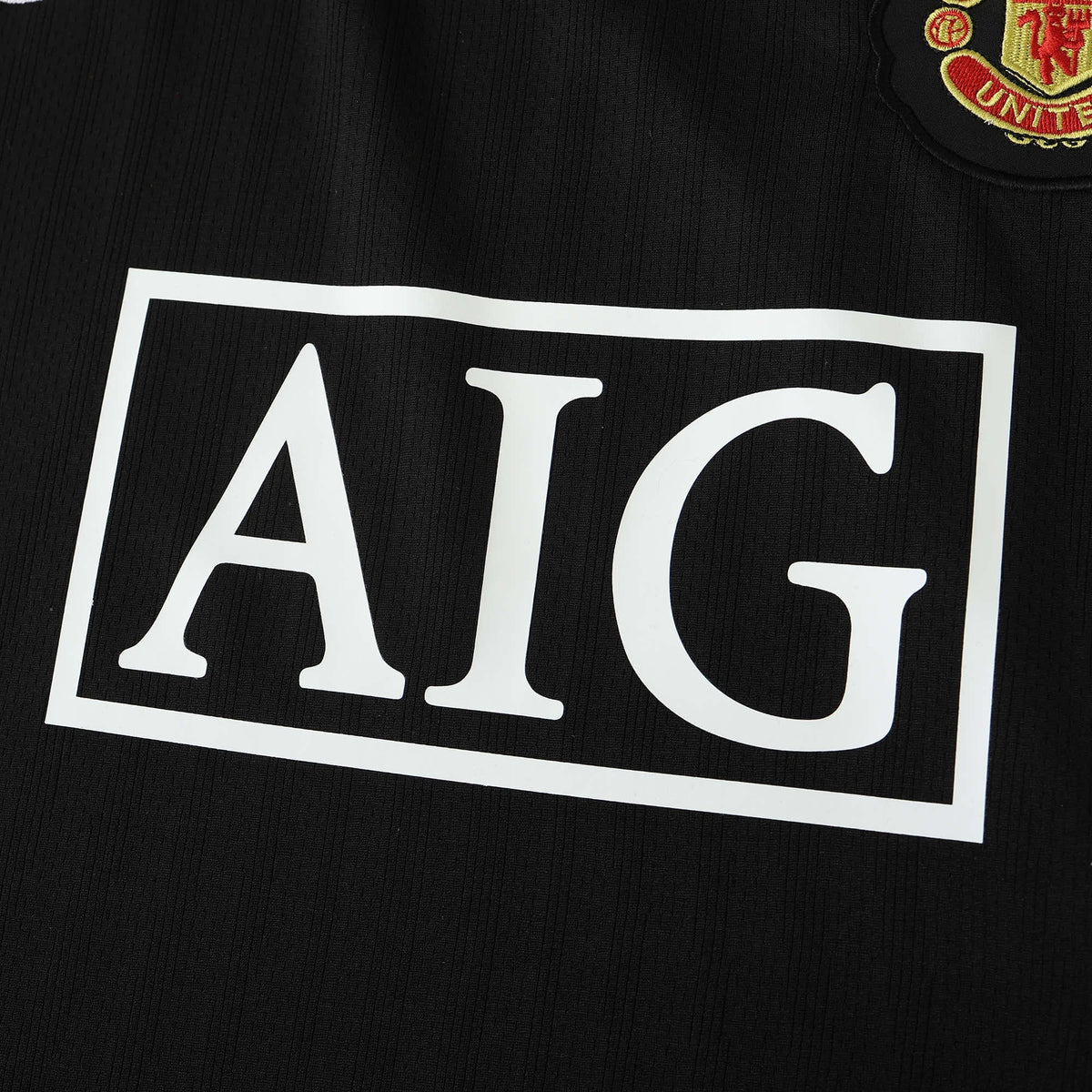 Retro Away 2007/08 Shirt - Match Day