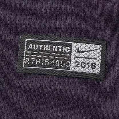 Retro Away 2016/17 Shirt - Match Day