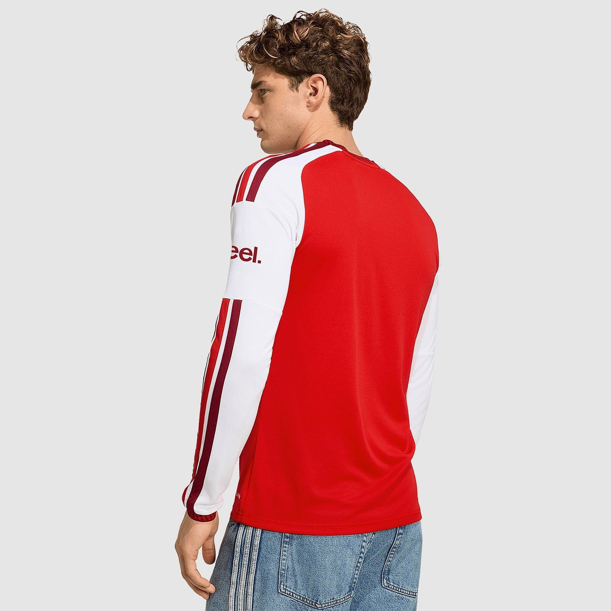 Home 26/27 Men's Long Sleeve Shirt - Match Day