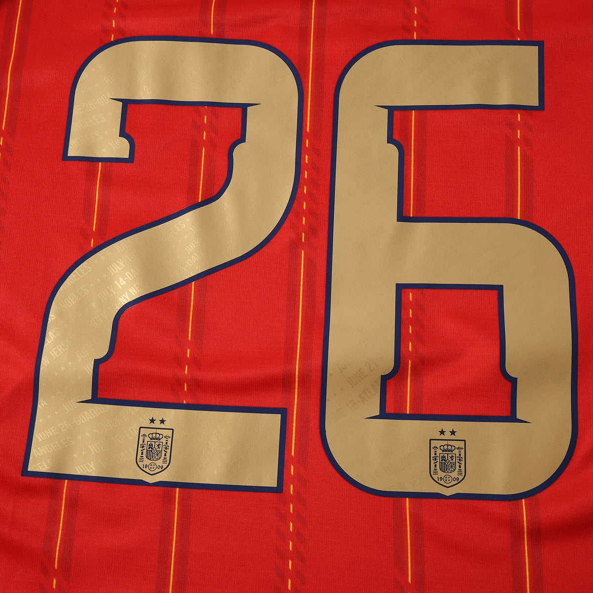Home 26/27 Men's Shirt - Match Day