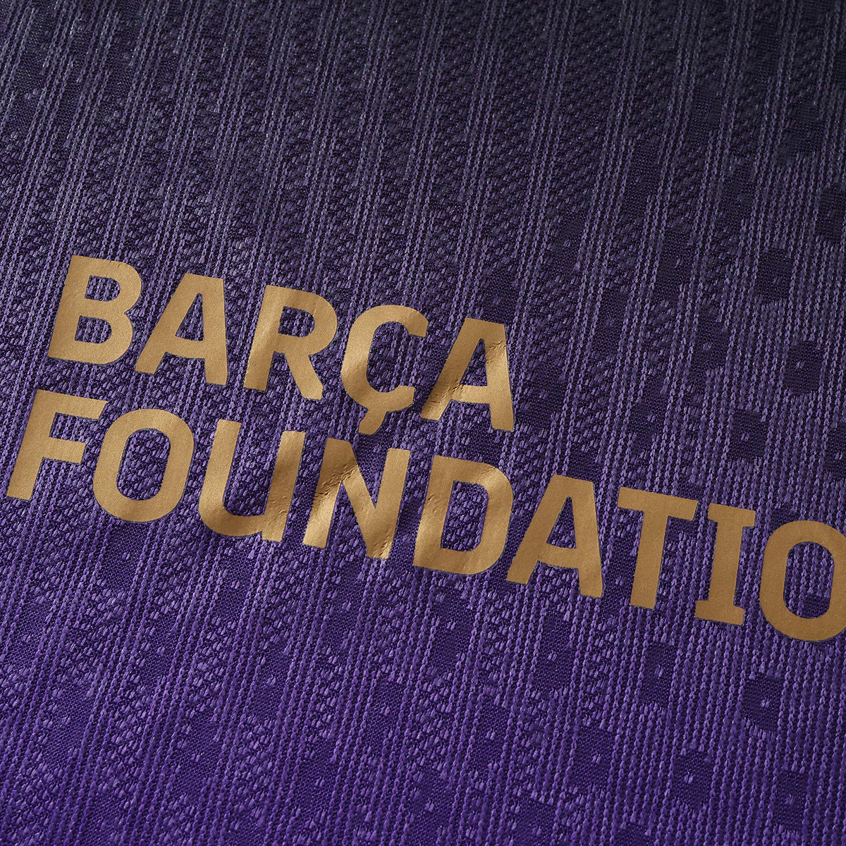 Embroidered Away 26/27 Player Edition Shirt - Match Day