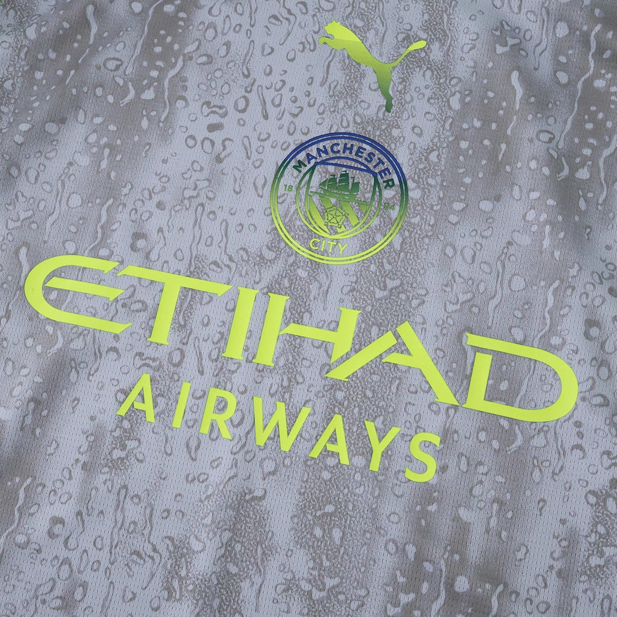 Third 25/26 Men's Shirt - Match Day