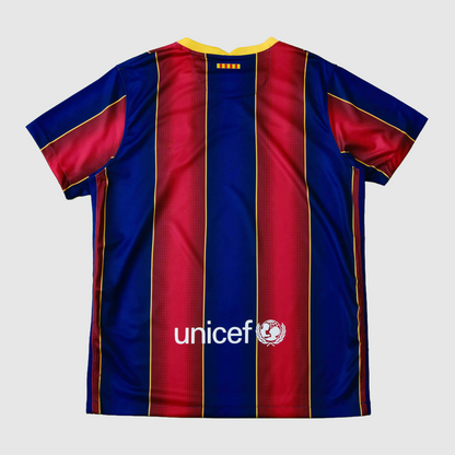 Home 2020/21 Shirt - Match Day