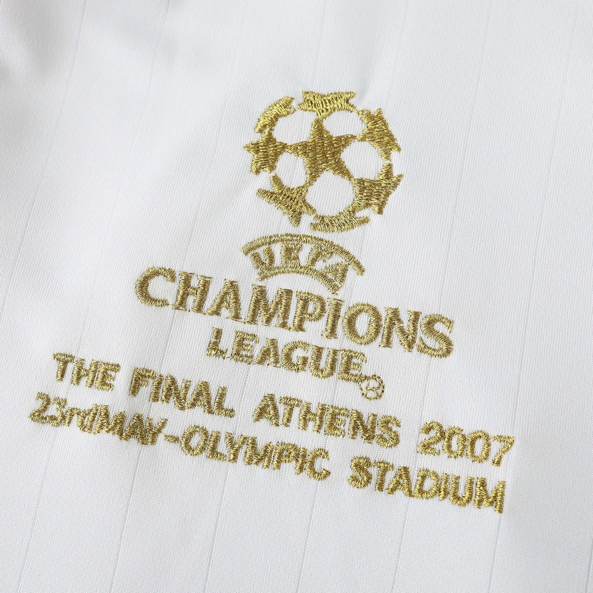 Retro Away 2006/07 Shirt - Match Day