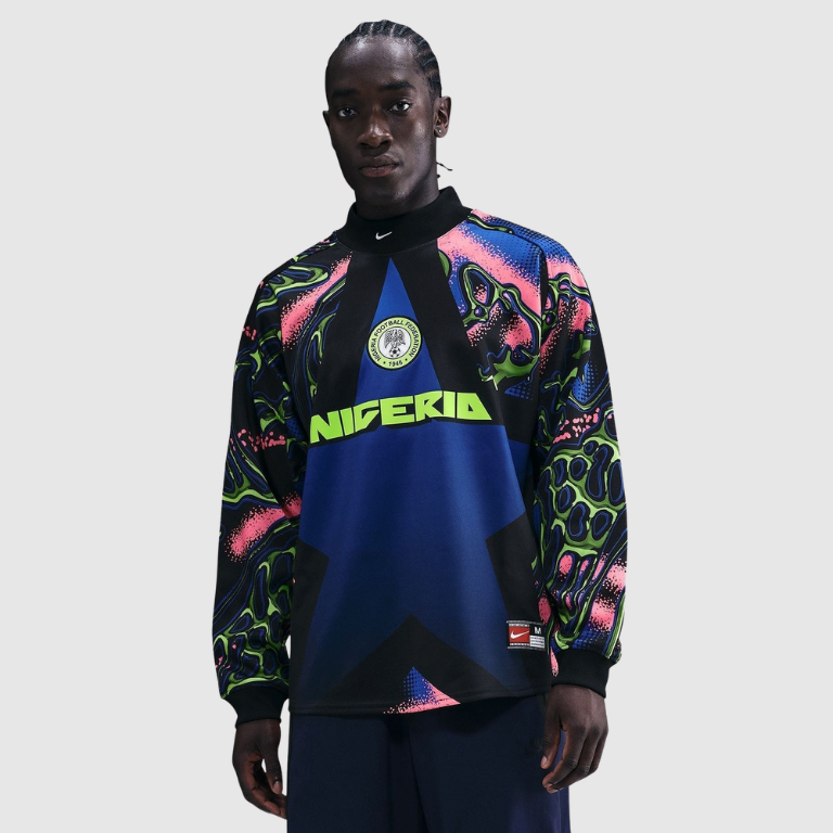 Goalkeeper 26/27 Long Sleeve Shirt