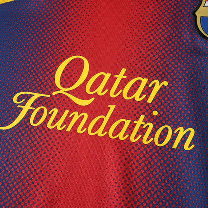 Retro Home 12/13 Shirt - Match Day