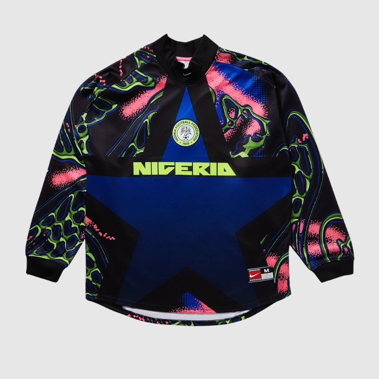 Goalkeeper 26/27 Long Sleeve Shirt