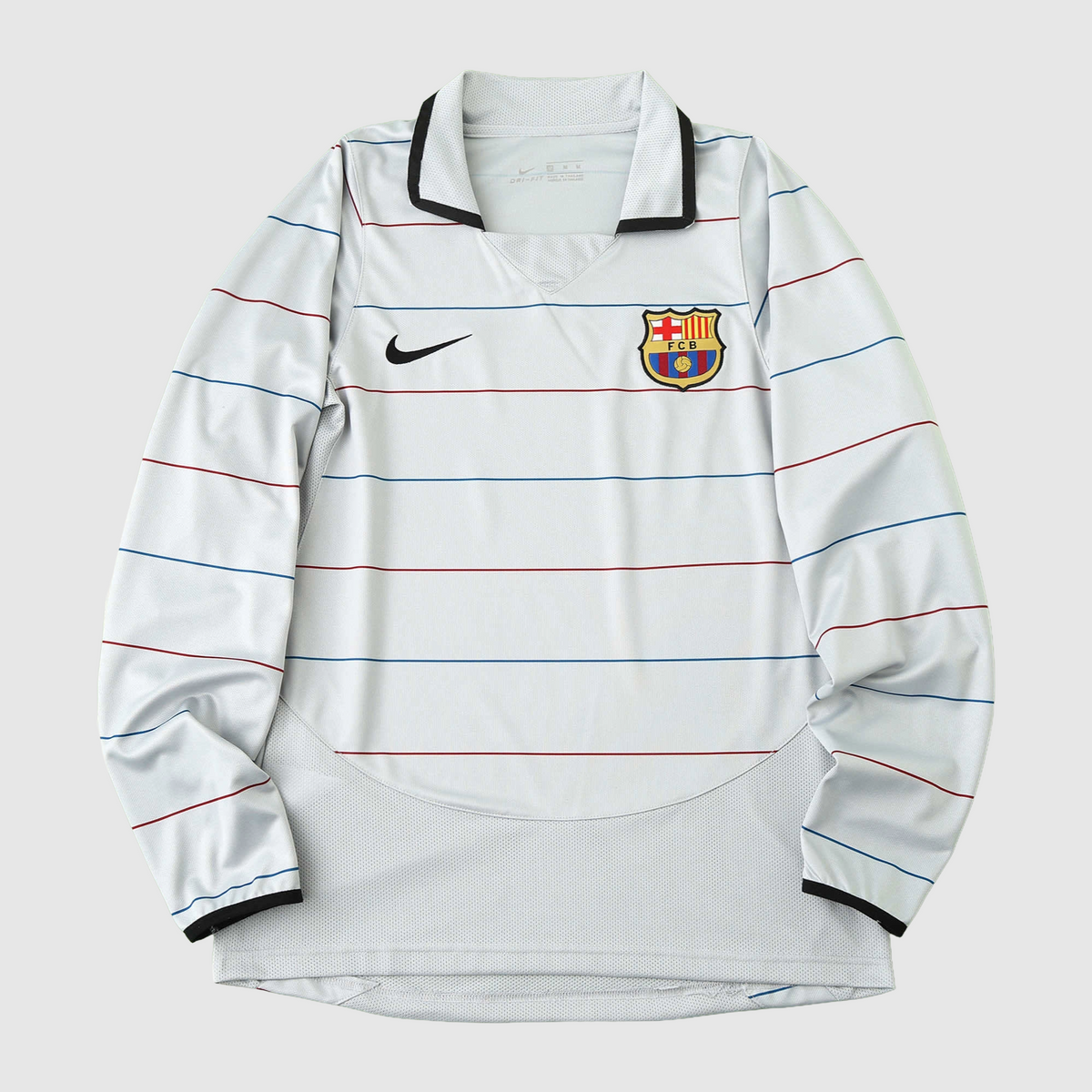 Retro Away 2003/04 Long Sleeve Shirt - Match Day