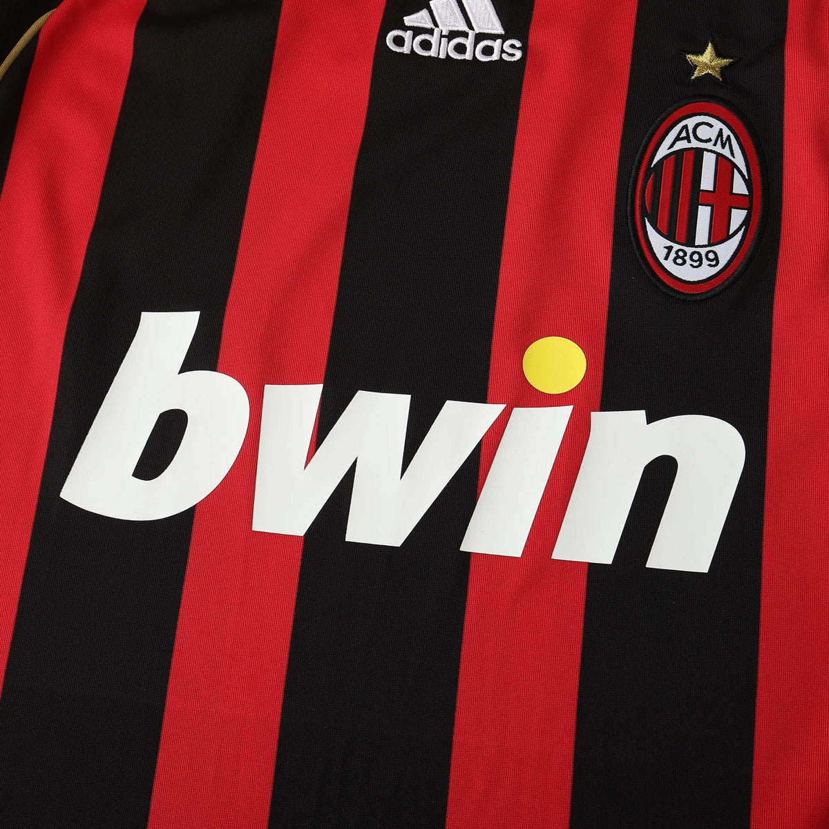 Retro Home 2006/07 Long Sleeve Shirt - Match Day