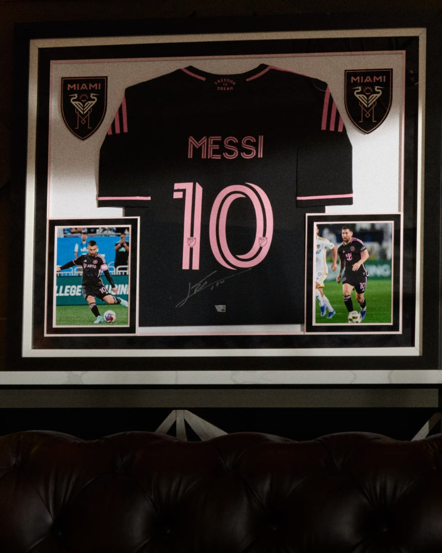 Icons Of The Game