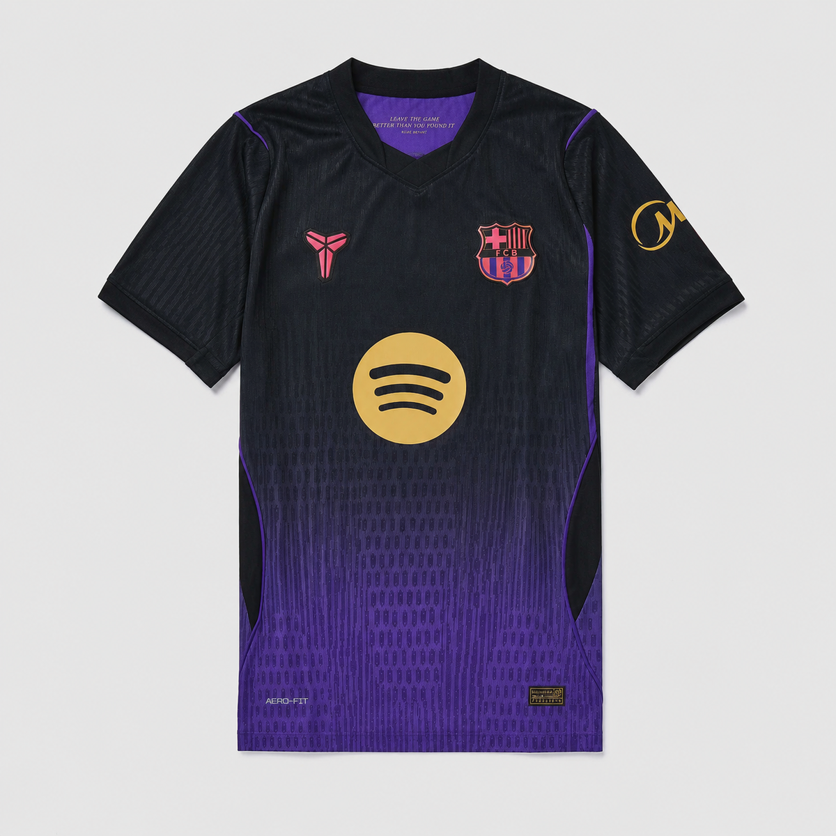 Away 26/27 Player Edition Shirt - Match Day