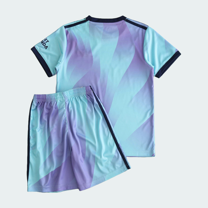 Away 24/25 Kids Shirt Kit - Match Day