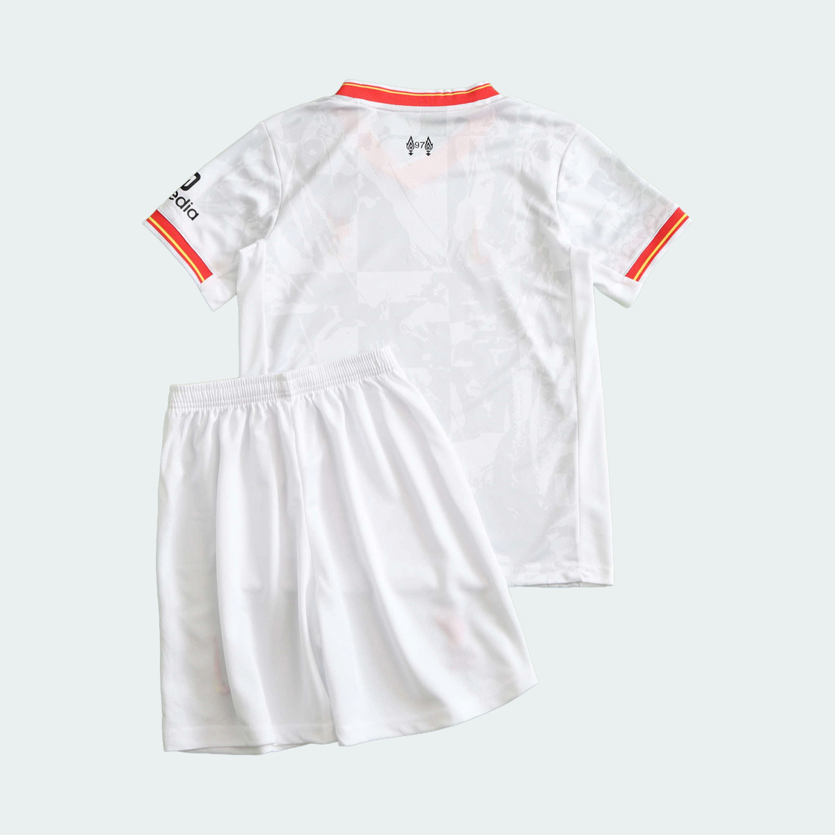 Away 24/25 Kids Shirt Kit - Match Day
