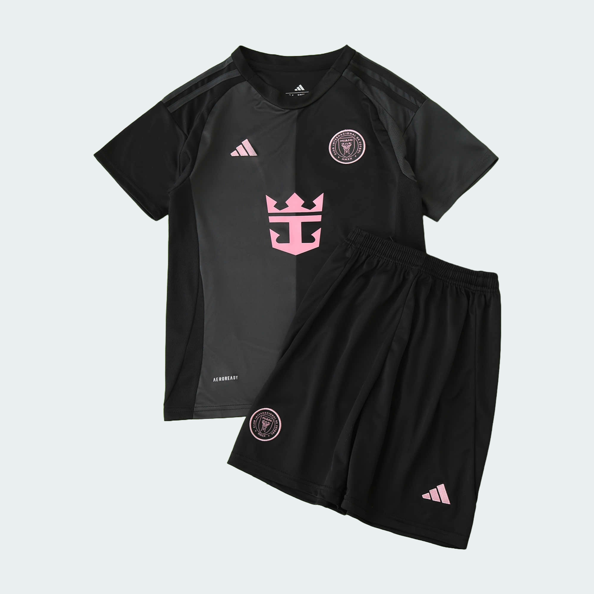 Away 25/26 Kids Shirt Kit - Match Day