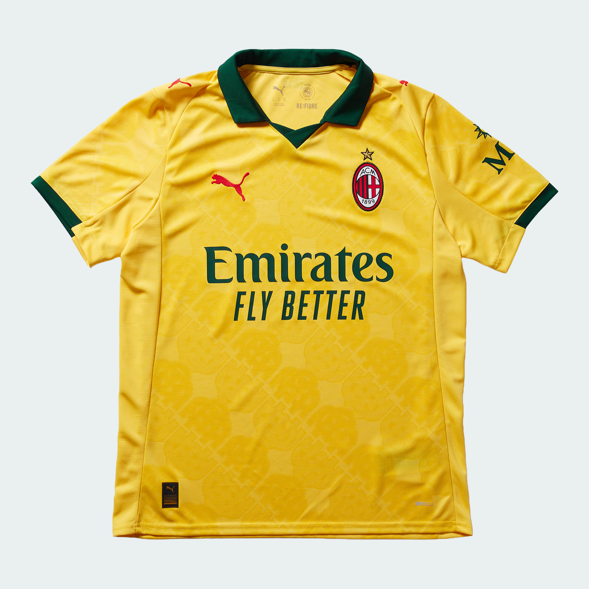 Away 25/26 Men's Shirt - Match Day
