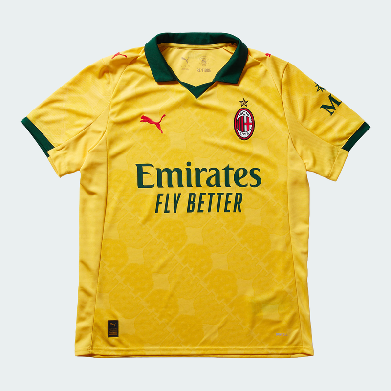 Away 25/26 Men's Shirt - Match Day