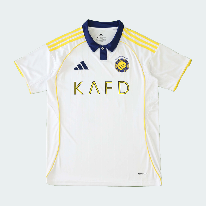 Away 25/26 Men's Shirt - Match Day