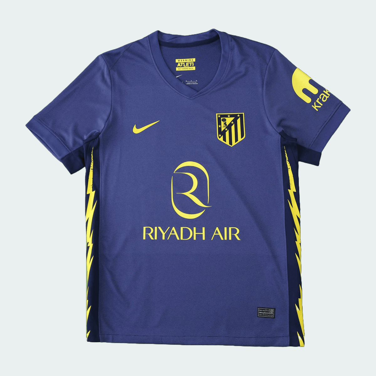 Away 25/26 Men's Shirt - Match Day