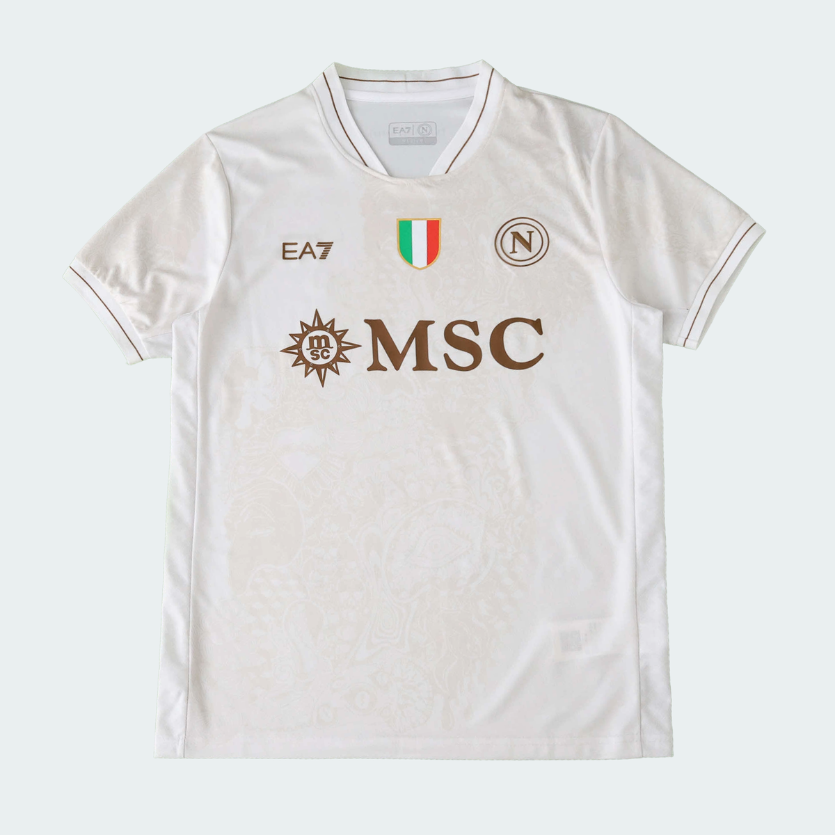 Away 25/26 Men's Shirt - Match Day