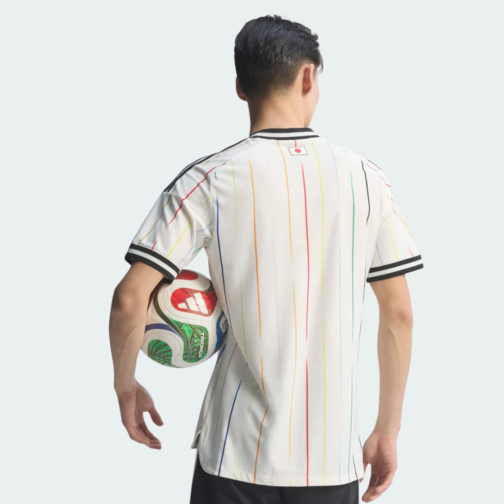 Away 26/27 Player Edition Shirt - Match Day