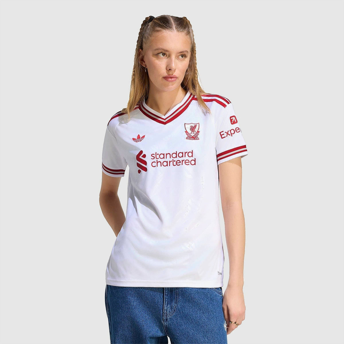 Away 26/27 Women's Shirt - Match Day