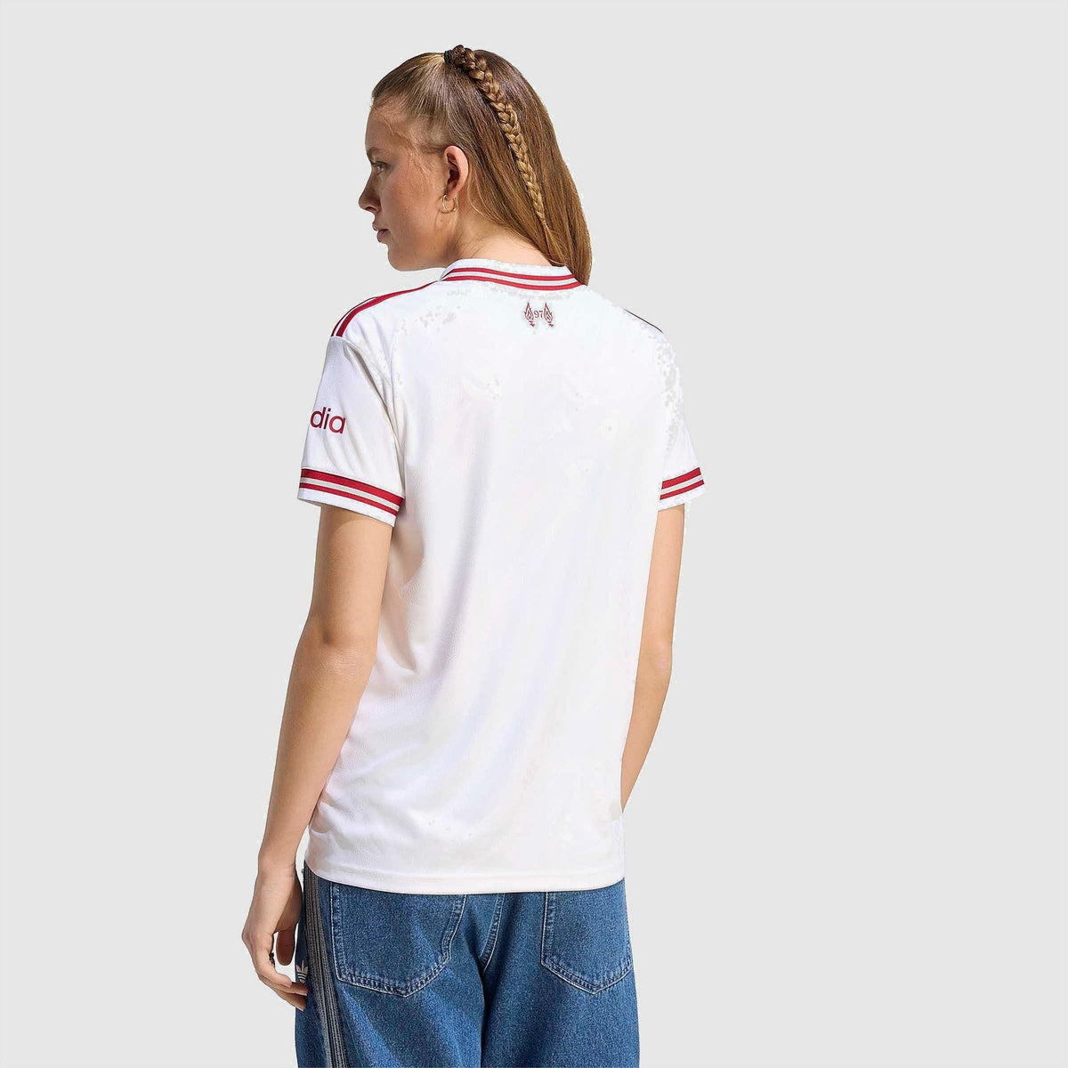 Away 26/27 Women's Shirt - Match Day