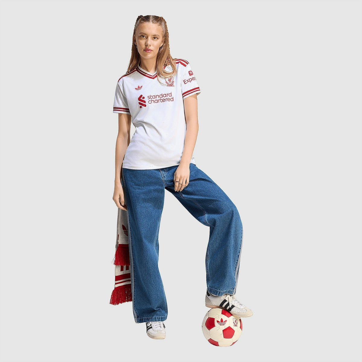 Away 26/27 Women's Shirt - Match Day
