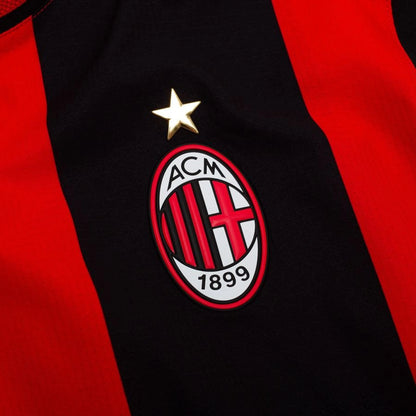 Home 26/27 Player Edition Long Sleeve Shirt - Match Day