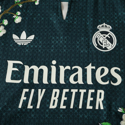 Embroidered Away 26/27 Player Edition Shirt - Match Day
