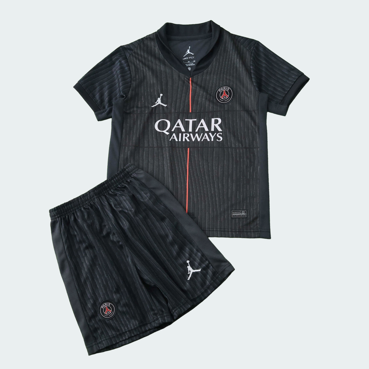 Fourth 25/26 Kids Shirt Kit - Match Day