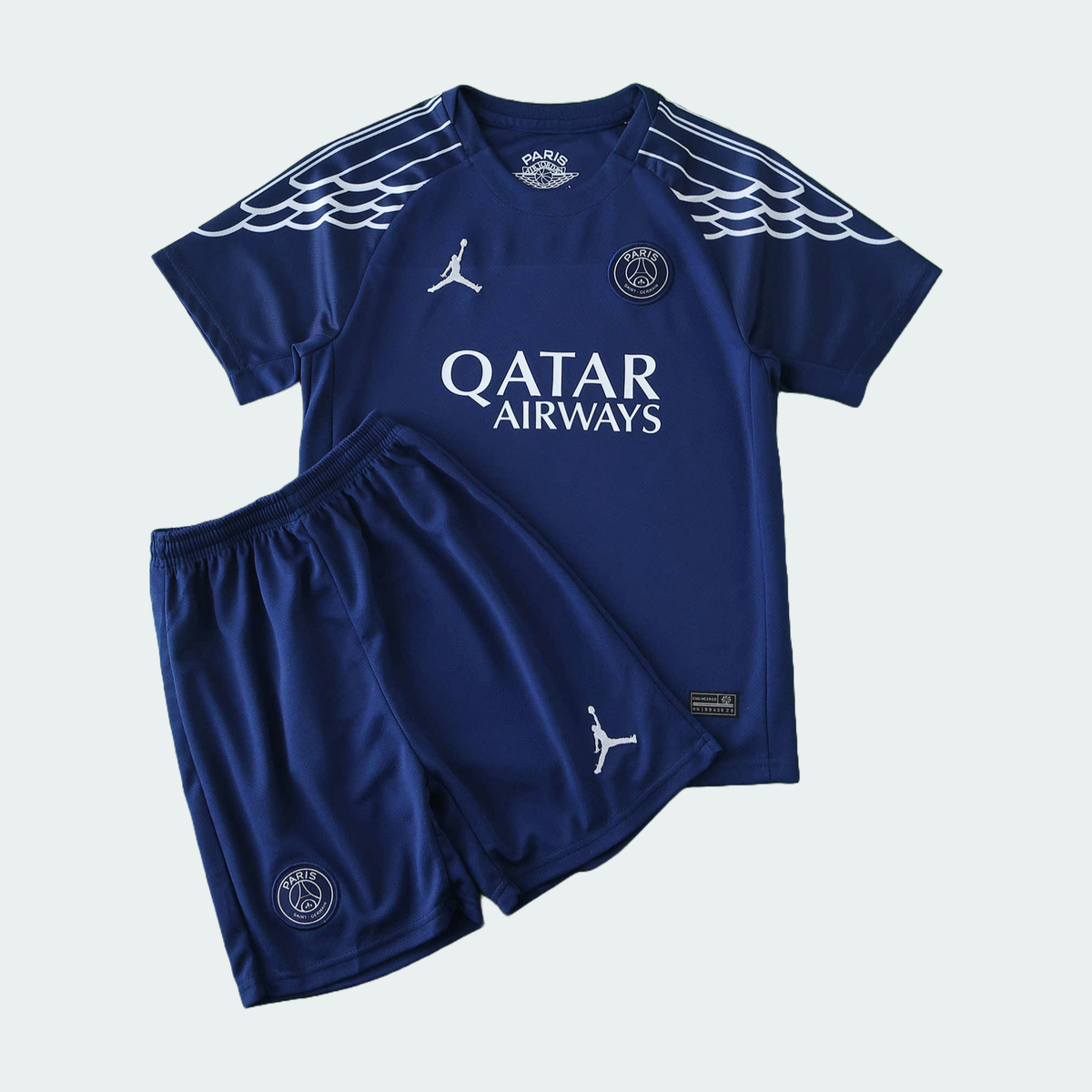 Fourth 25/26 Kids Shirt Kit - Match Day