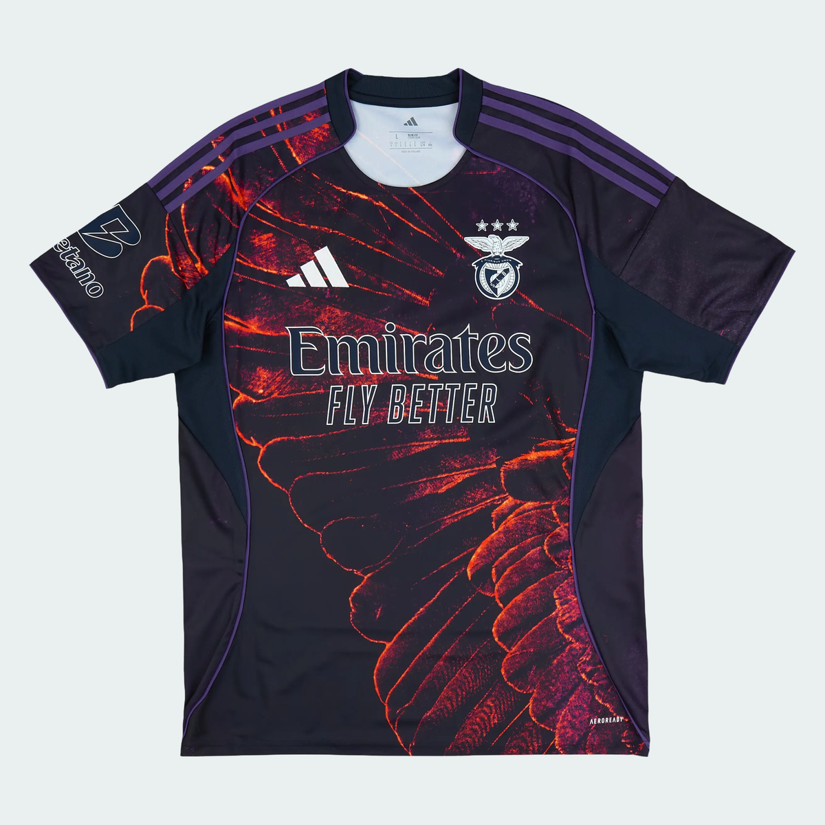 Fourth 25/26 Men's Shirt - Match Day