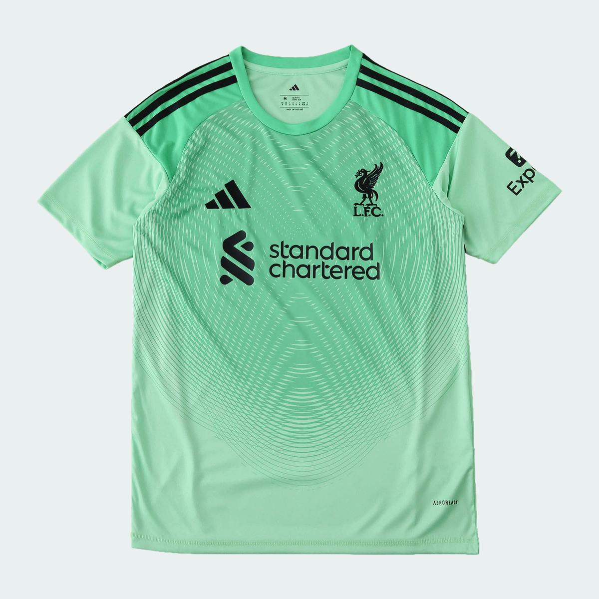 Goalkeeper 25/26 Shirt - Match Day